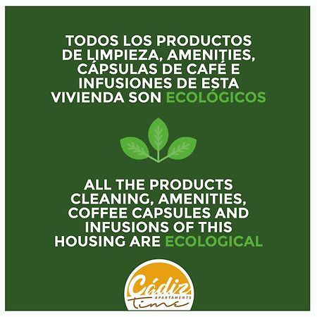 Apartamento Barrocal By Cadiz Time Exteriör bild