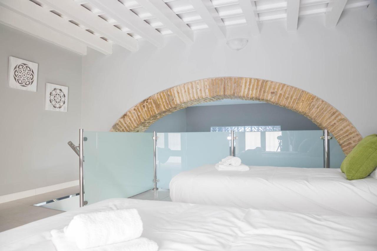 Apartamento Barrocal By Cadiz Time Exteriör bild