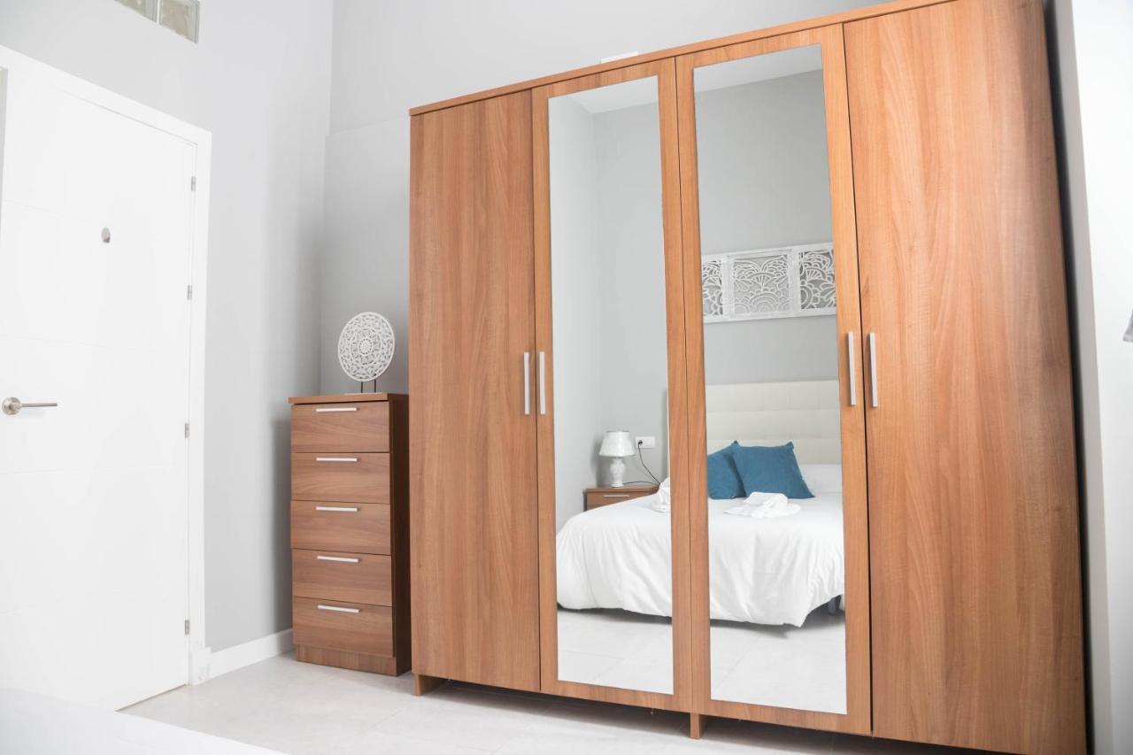 Apartamento Barrocal By Cadiz Time Exteriör bild