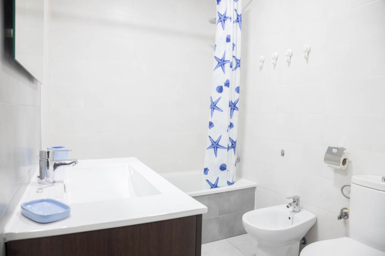 Apartamento Barrocal By Cadiz Time Exteriör bild