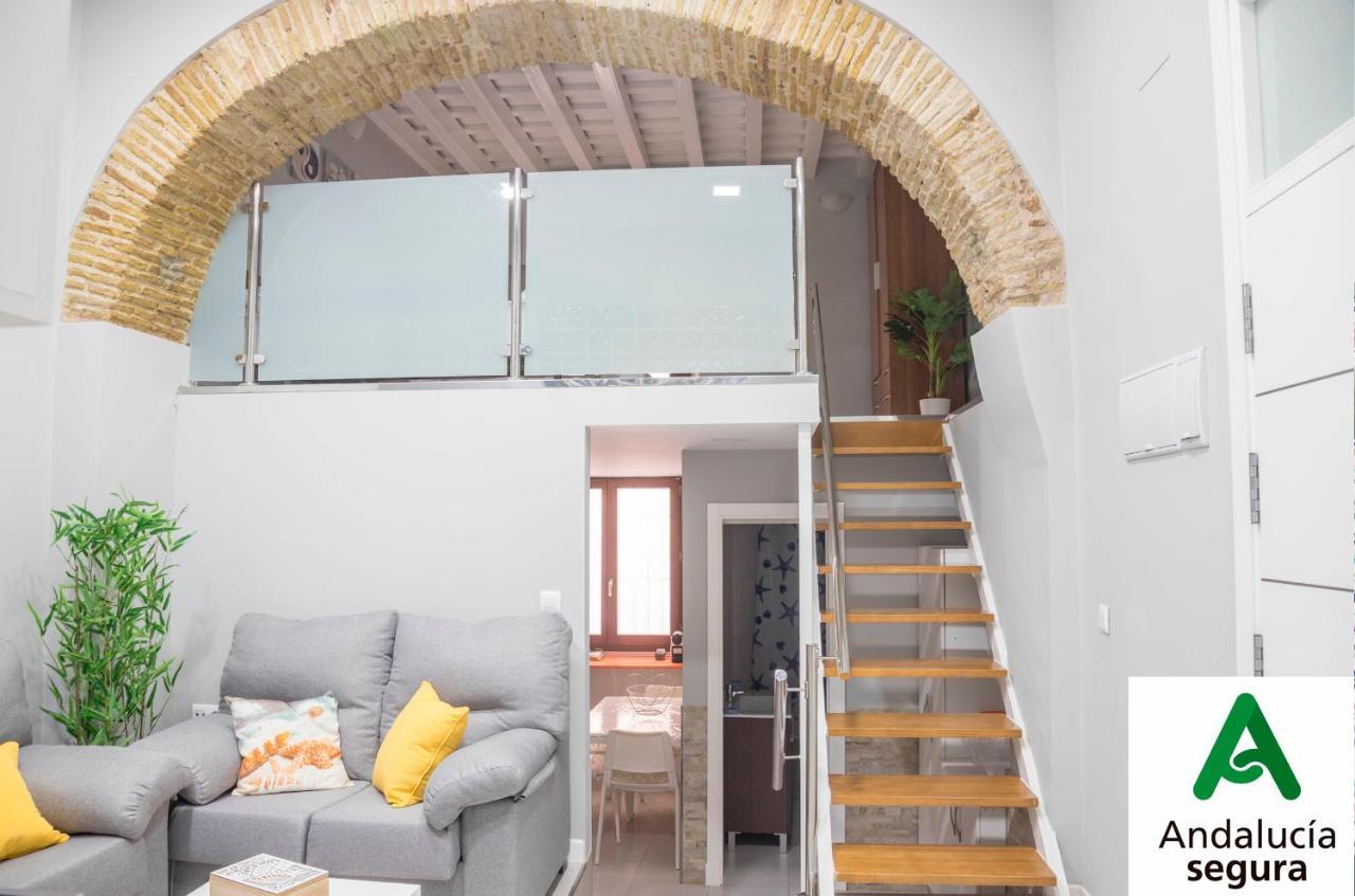 Apartamento Barrocal By Cadiz Time Exteriör bild