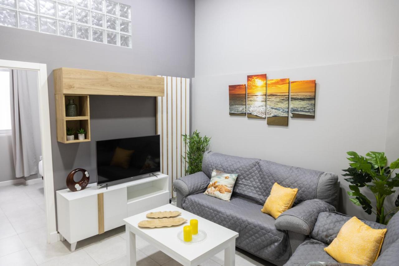Apartamento Barrocal By Cadiz Time Exteriör bild