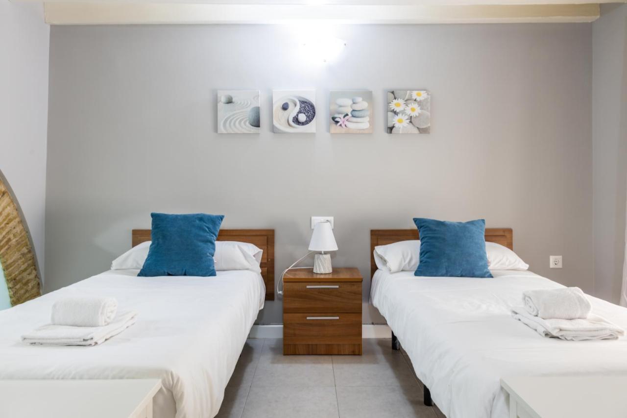 Apartamento Barrocal By Cadiz Time Exteriör bild