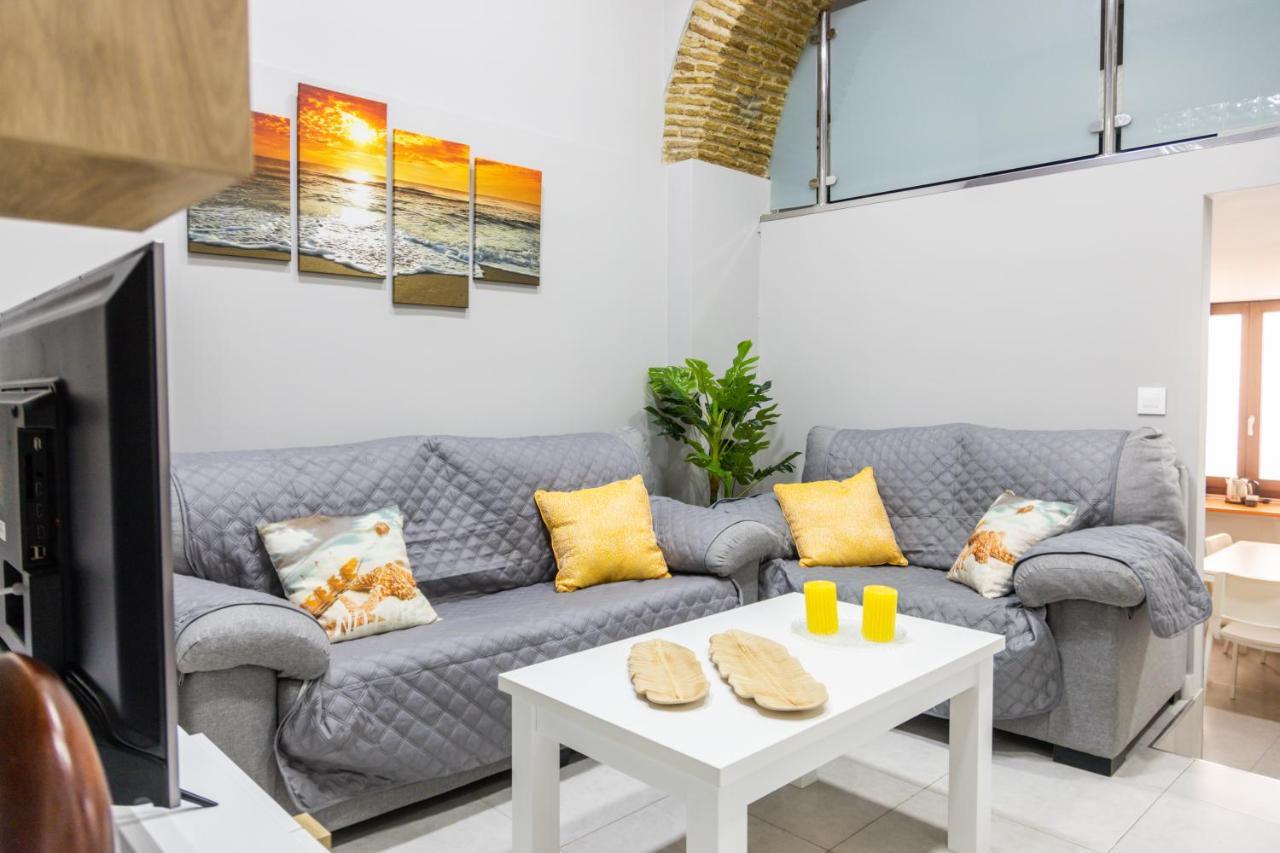 Apartamento Barrocal By Cadiz Time Exteriör bild