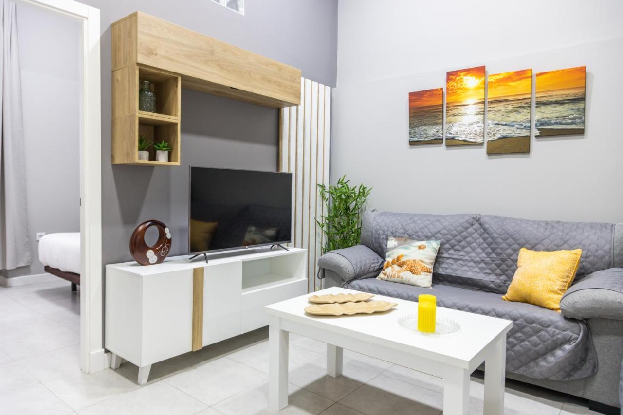 Apartamento Barrocal By Cadiz Time Exteriör bild