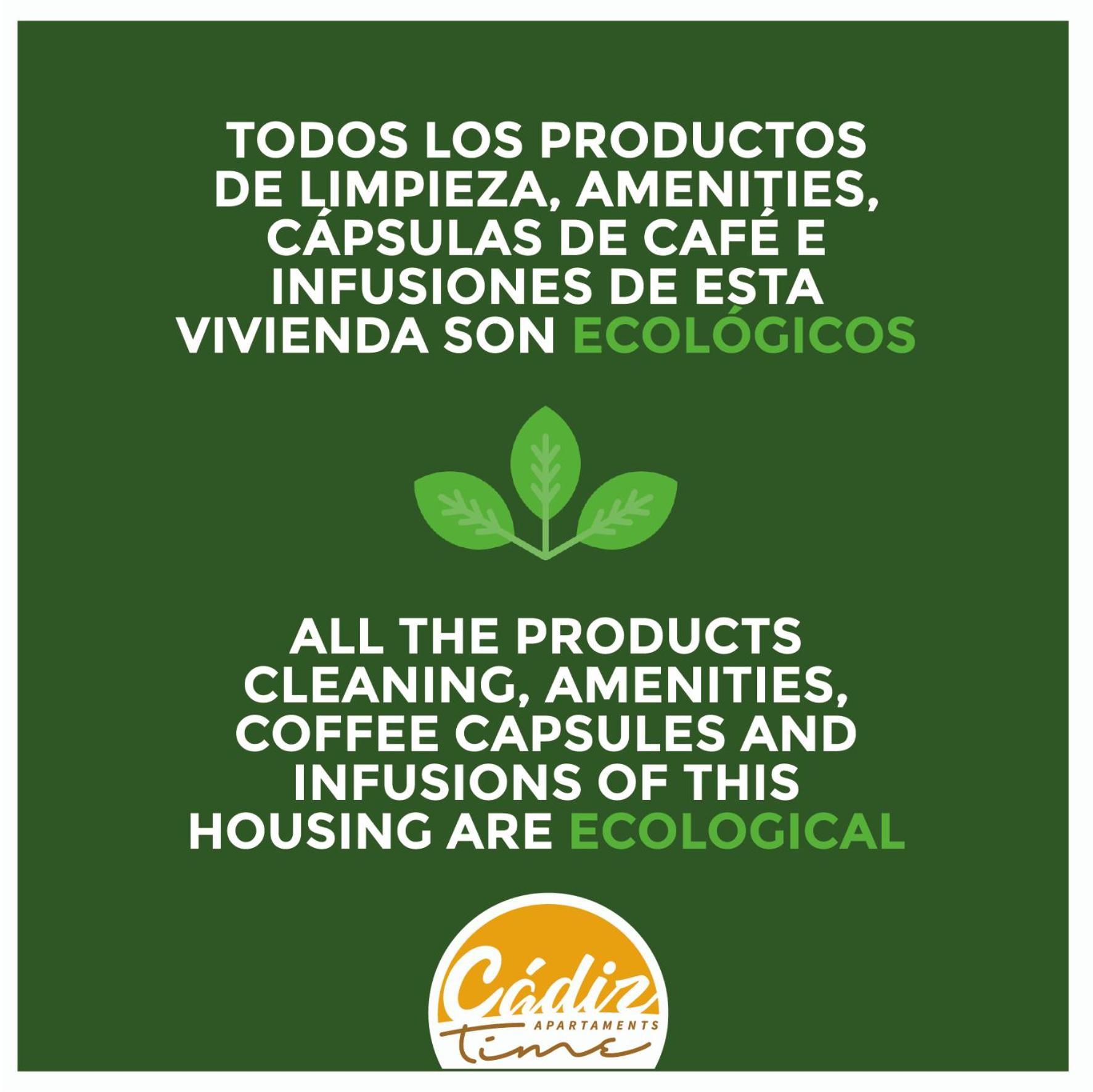 Apartamento Barrocal By Cadiz Time Exteriör bild
